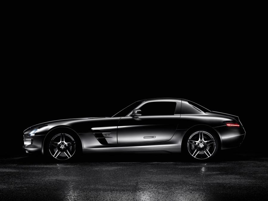  Mercedes-Benz SLS AMG 2010 года  (фото 247 из 526)